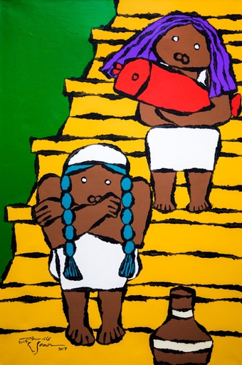 [PROD_0000557] Painting By Khaled Sorour 2