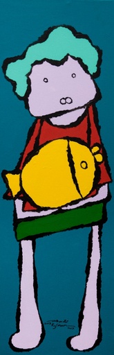[PROD_0000558] Painting By Khaled Sorour 3