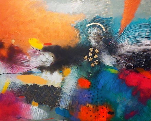 [PROD_0000592] Painting By Wael Darweish 2