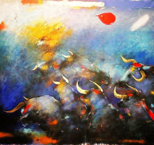 [PROD_0000593] Painting By Wael Darweish 3