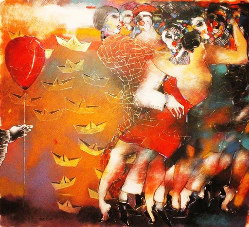 [PROD_0000594] Painting By Wael Darweish 4