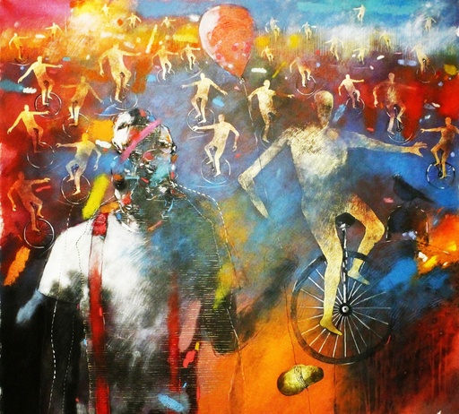 [PROD_0000595] Painting By Wael Darweish 5