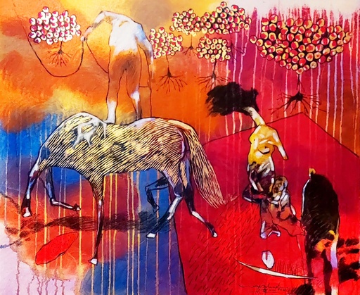 [PROD_0000596] Painting By Wael Darweish 6