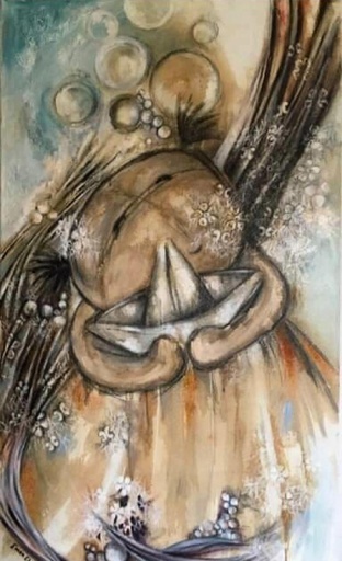 [GEN0000005] Painting By Eman ElBaz 18