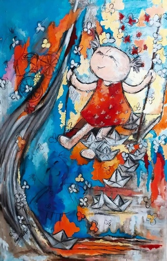 [PROD_0000521] Painting By Eman ElBaz 23