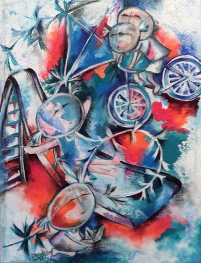 [PROD_0000525] Painting By Eman ElBaz 29