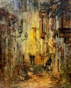 [PROD_0000664] Painting by Taher Abdelazeem 6