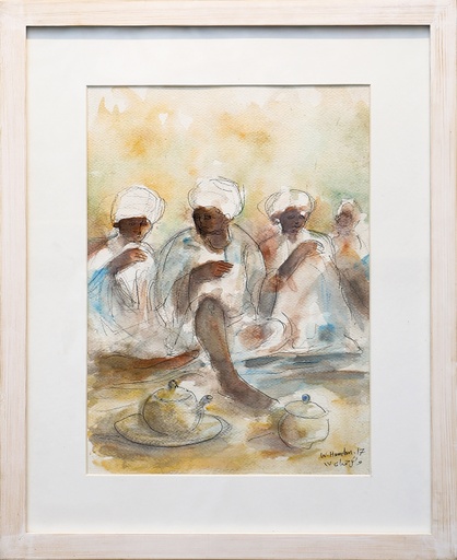 [PROD_0000848] Wael Hamdan